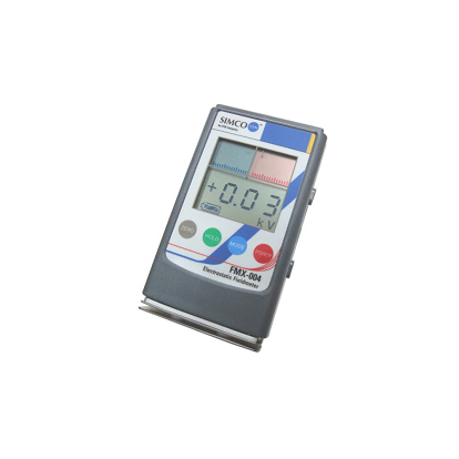 Handheld Feldmeter Simco-Ion zur Messung elektrostatischer Aufladung