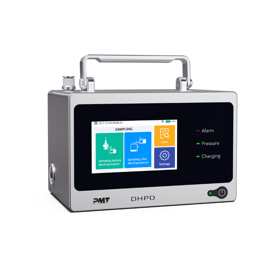 Micronview Dual-Mode Hochdruckdiffusor für Pharma und Industrie