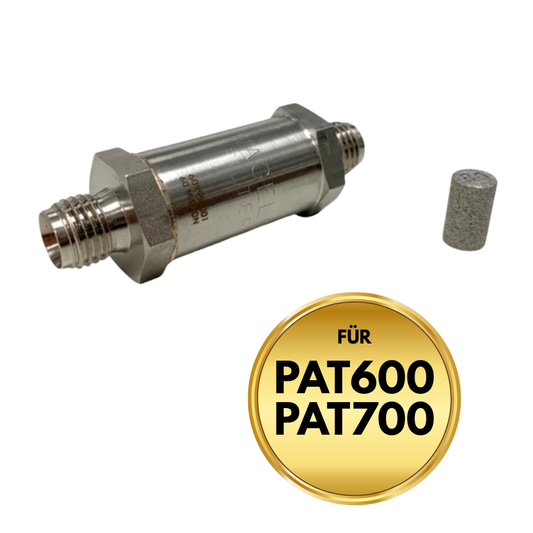 15 Micron Ersatzfilter Stainless Steel