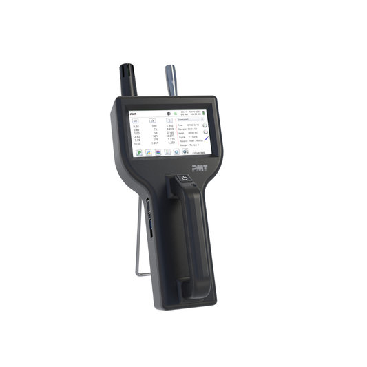 Handheld Partikelzähler 8503 0.5 bis 25.0 μm