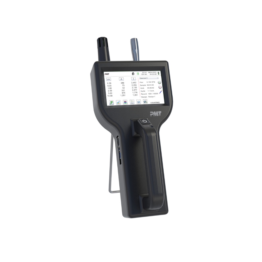 Handheld Partikelzähler 8506 0.5 bis 25.0 μm