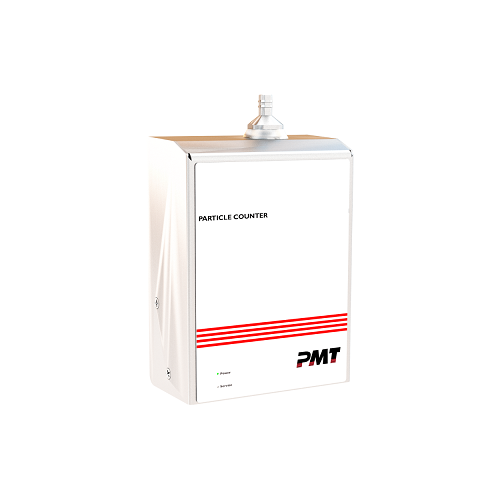 9301 PoE-Partikelzähler zur Messung von Partikeln von 0.3 bis 25.0 μm mit 0.1 CFM Durchflussrate