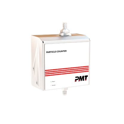 9510 Modbus-Partikelzähler misst Partikel von 0.5 bis 25.0 μm bei 1.0 CFM Durchflussrate