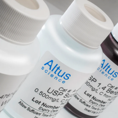 Anatel A643, USP System Suitability Set