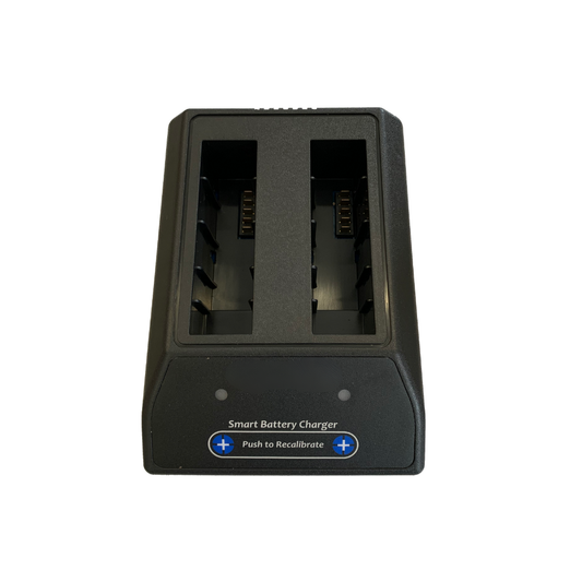 Externes Ladegerät Akku (DR202) - Basistation