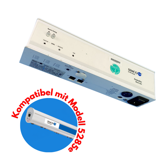 Simco-ION Systems Model 5024e