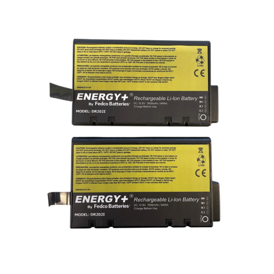 Akku für PartSens DR202I