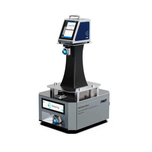 Micronview BioAerosol Monitoring System Robot