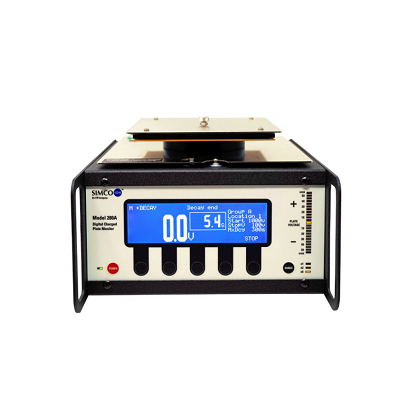 Charged Plate Monitor 280A zur Messung der elektrostatischen Aufladung