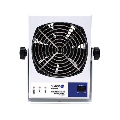 Simco-Ion Compact Critical Environment Ionizing Blower 5832 zur statischen Entladung