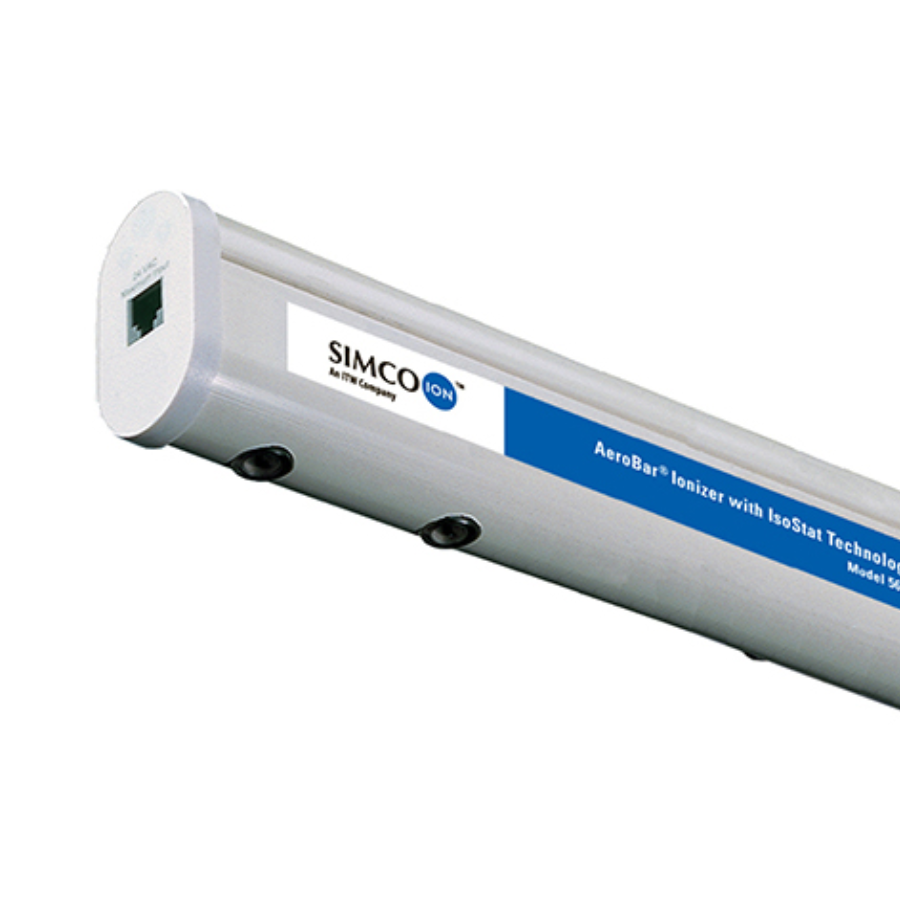 Simco-Ion Critical Environment Multi-Fan Overhead Ionizer 5685 zur statischen Entladung