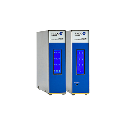 Datenlogging- und Steuerungssystem NOVX 3352-3362 zur Überwachung der Ionisation