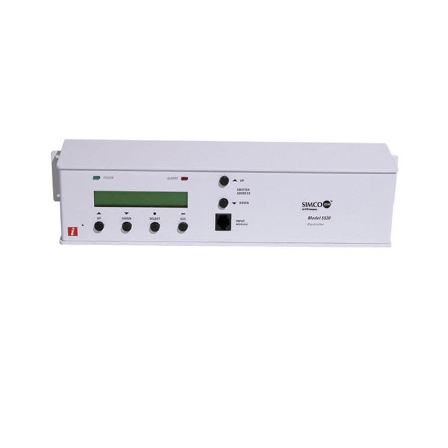Digital Controller 5520 und 5580 Simco-Ion zur präzisen Steuerung der Ionisation