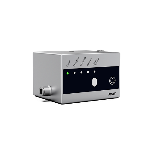 Micronview Elektrischer Hochdruckdiffusor Eco für Inertgase