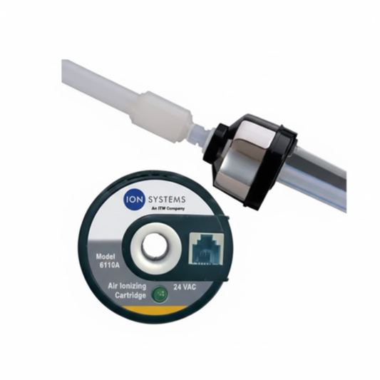 Simco-Ion Ionisationspatrone für Abbau statischer Aufladung und Kontaminationsvermeidung