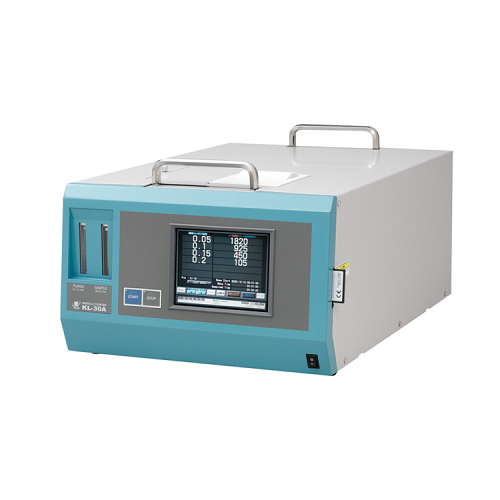 Liquid-Borne Particle Counter KL-30A für Flüssigkeitsmessungen.
