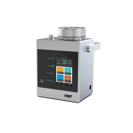 Micronview Multi-Pressure Bioaerosol Sampler Impaktionskeimsammler 