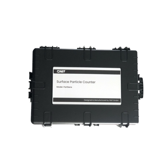 Outdoor-Transportkoffer für PartSens 4.0