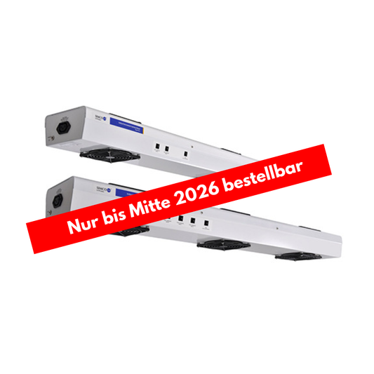 Overheadgebläse 5810i für effiziente Ionisation