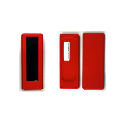 Partikelfallenhalterung S für TapeLift ParticleTraps (PartSens 4.0)