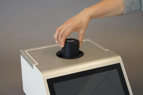 Messkopf für PartSens 4.0