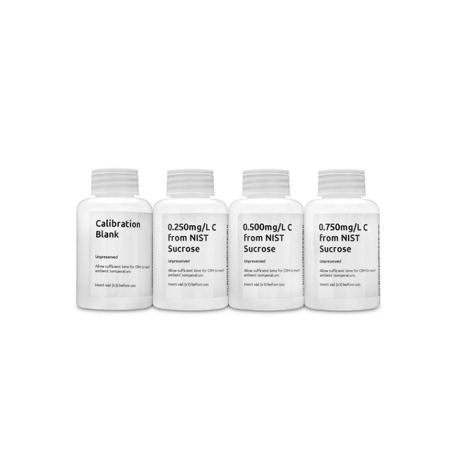 PAT 700 Calibration Kit - 60ml (4 Vials)