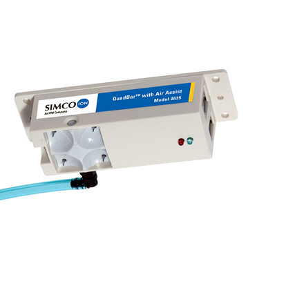 Quadbar 4635 Simco-Ion für den Anlagenbau zur statischen Entladung