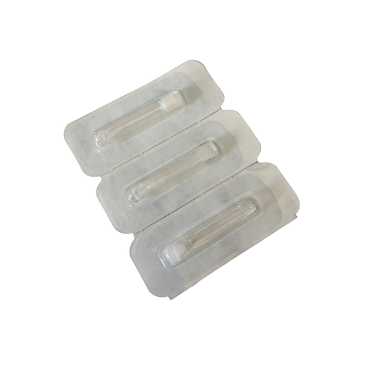 Reinraumtupfer für Emitterspitzen