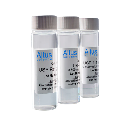 System Suitability Standard Set 40ml (3 vials)