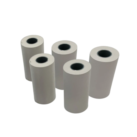 Thermodruckerpapier 57mm x 25m für PartSens / AeroTrak / MiniAPC