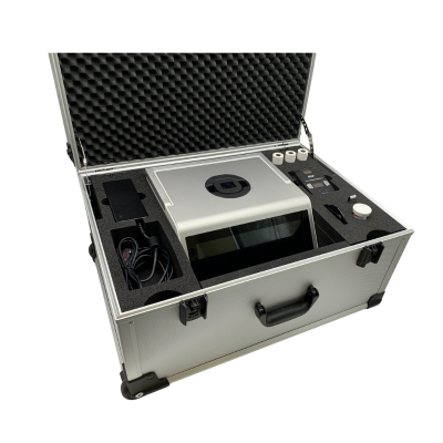 Transportkoffer PartSens 4.0 / PartSens+ 4.0
